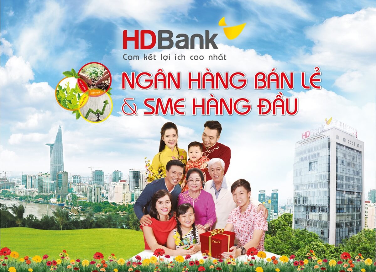 HDBank là ngân hàng gì? Đánh giá độ uy tín của ngân hàng HDBank