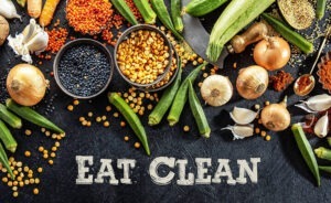 Eat Clean là ăn gì? Những điều cần biết về chế độ ăn giảm cân thần thánh
