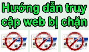 Hướng dẫn cách đổi DNS khi bị.chặn để tham gia cá cược trực tuyến